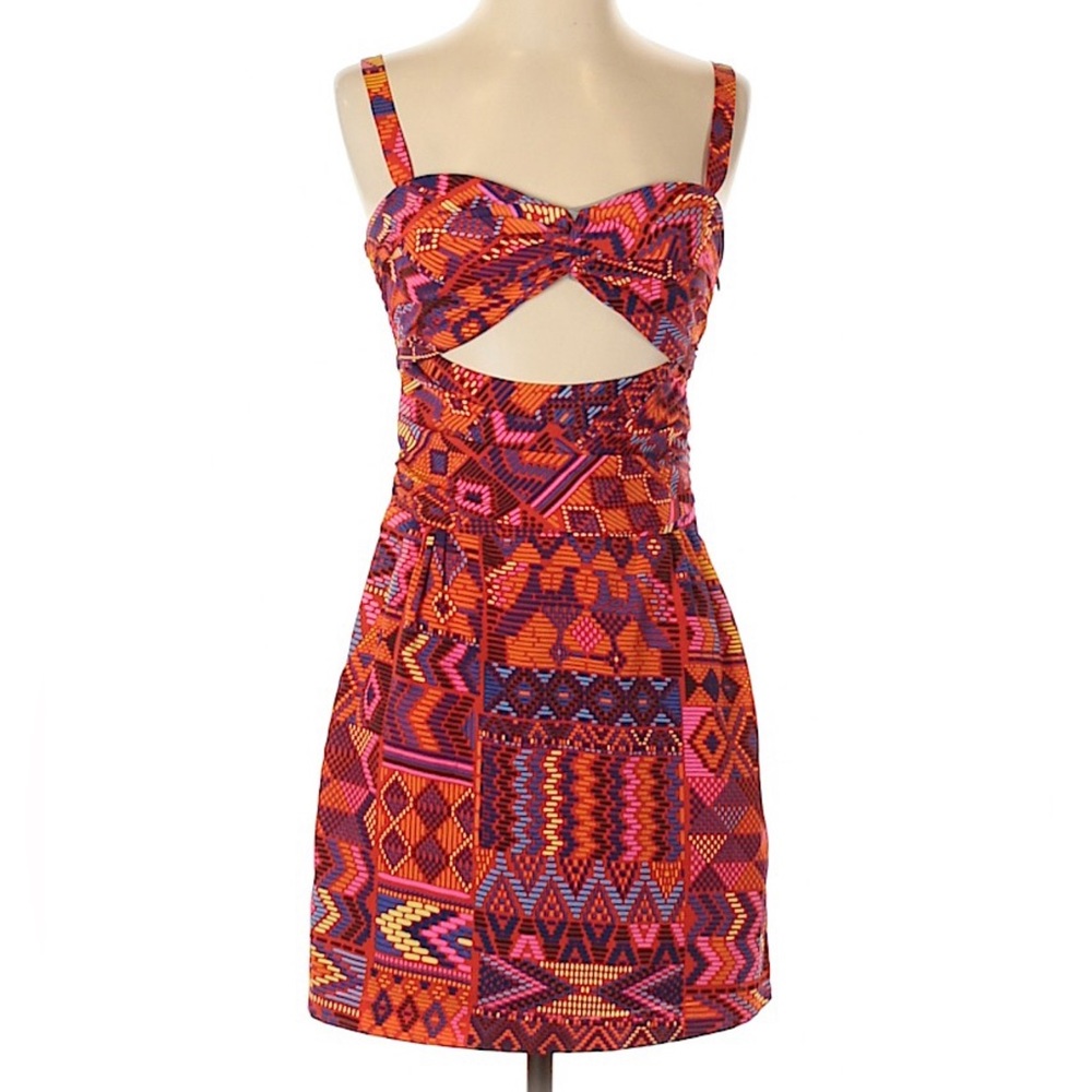 Rare Mara Hoffman Silk Dress